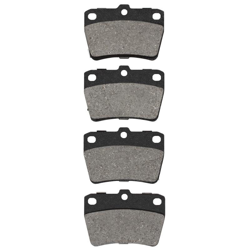 Toyota RAV4 Brake Pads - Rear - R1 Concepts - Ceramic - `04-`05